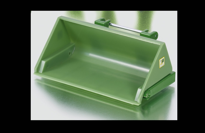 Front Loader Accessories Set Siku 3658 Bressle & Lade High Tip Bucket